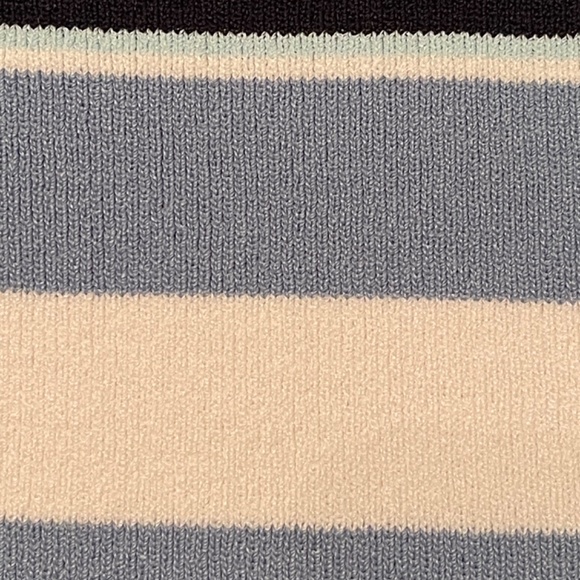 Stripped slim fitting sweater - Picture 6 of 7